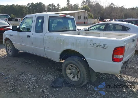 2008 Ford Ranger Fx4 Off-Road/Sport/Xlt from USA, damaged, VIN 1FTZR45E08PB11790